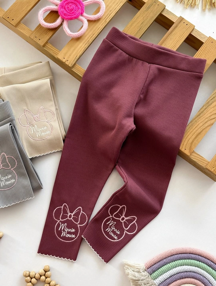 Calça legging Pelúciada  - 8