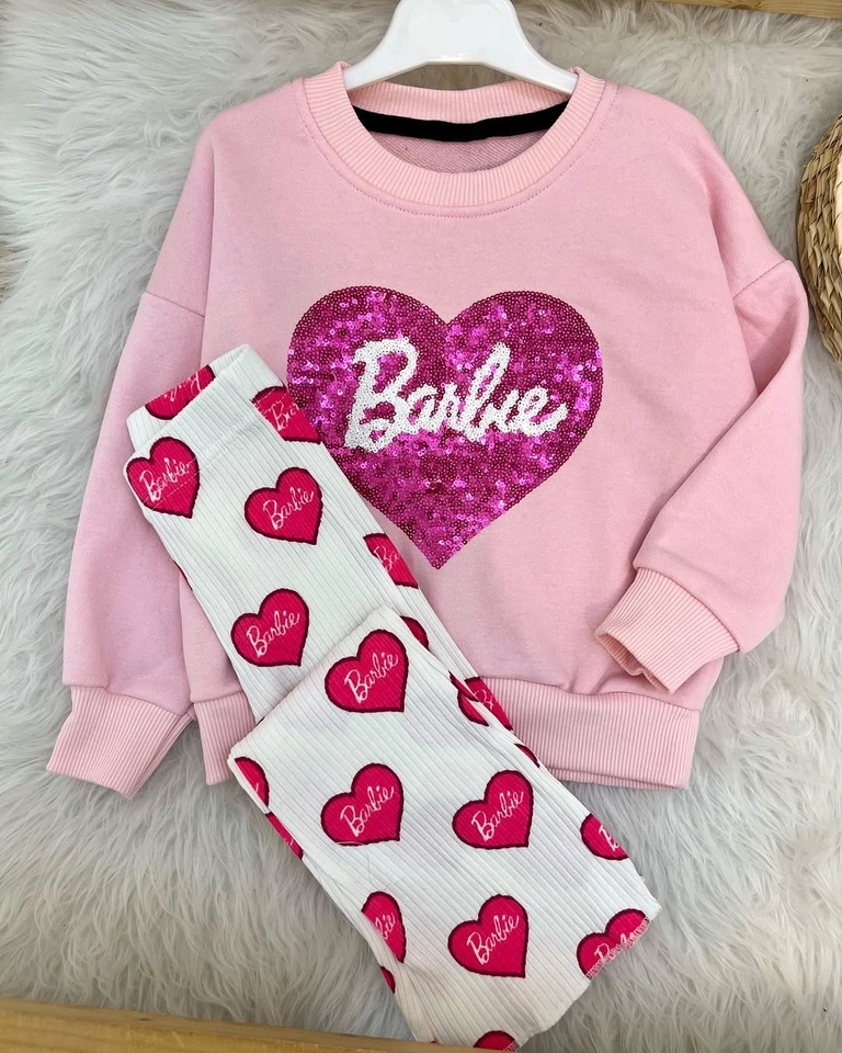 Conjunto Barbie  - 1