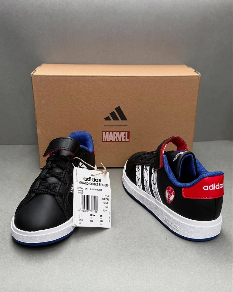 Tênis Homem aranha Adidas  - 3