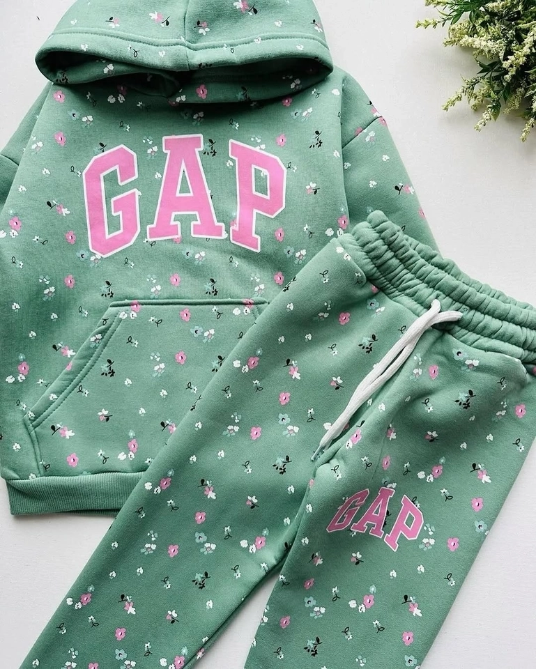 Conjunto Moletom Gap  - 2