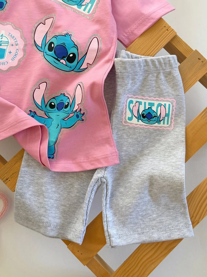 Conjunto Stitch  - 2