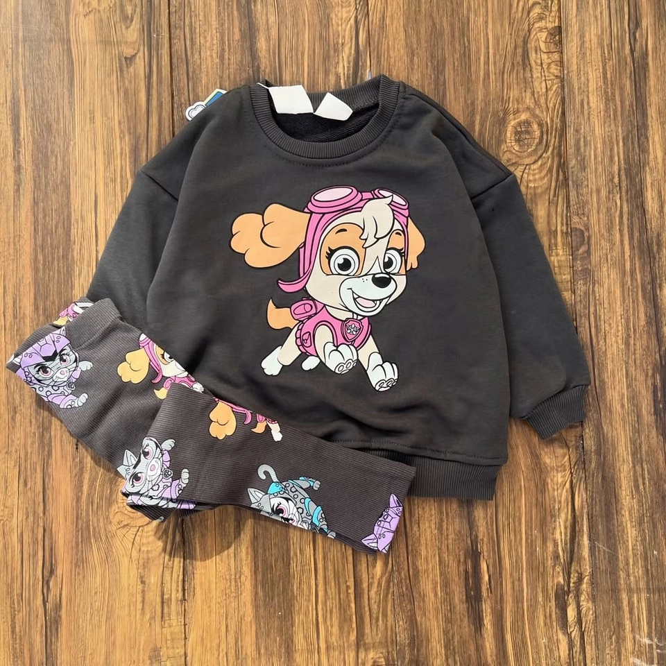 Conjunto Moletom Skye - 1