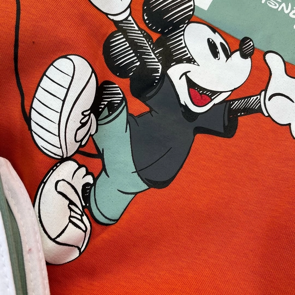Conjunto Moletom Mickey Adidas  - 7