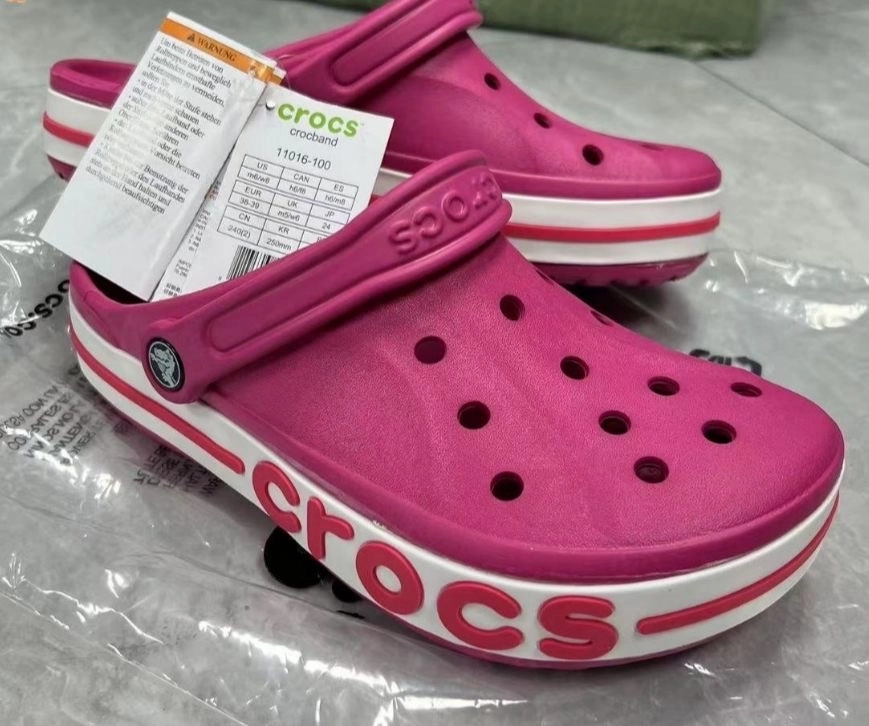 Crocs Básicas - 1