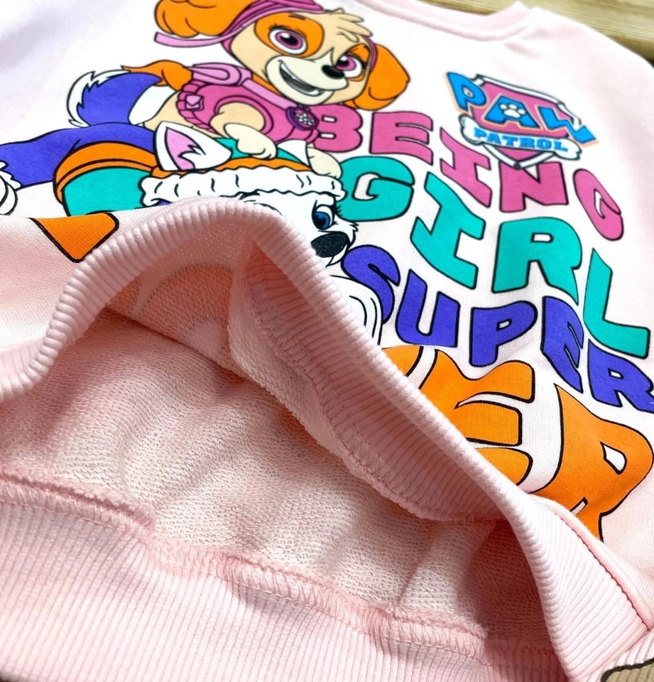Conjunto Paw Girl  - 3