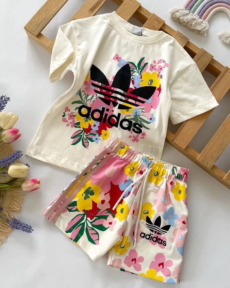 Conjunto Adidas - 1