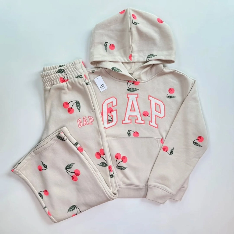 Conjunto Moletom Gap  - 1
