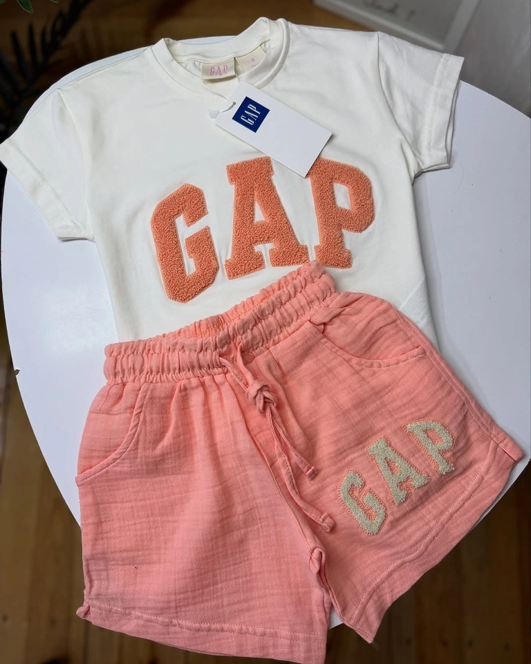 Conjunto GAP - 3