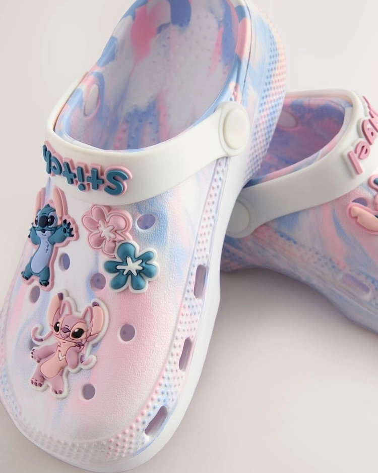 Crocs Stitch  - 3