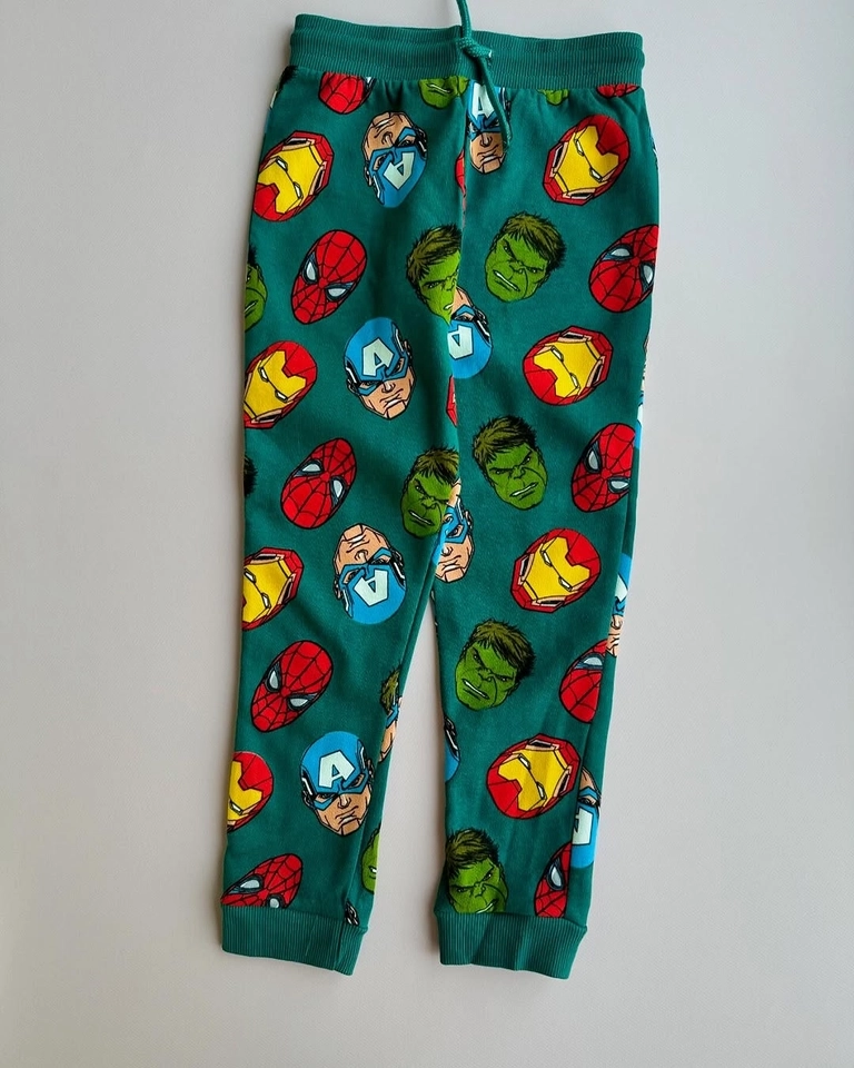 Pijama Super Heróis  - 3