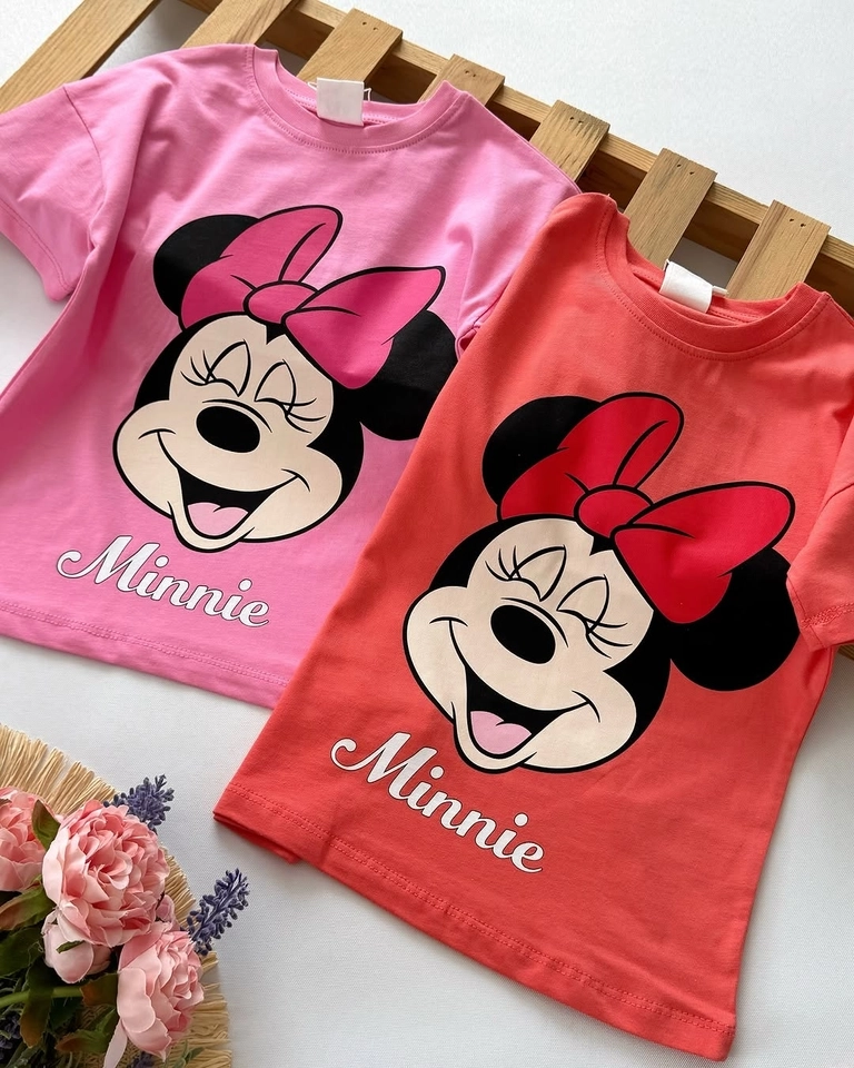 Conjunto Verão Minnie  - 3