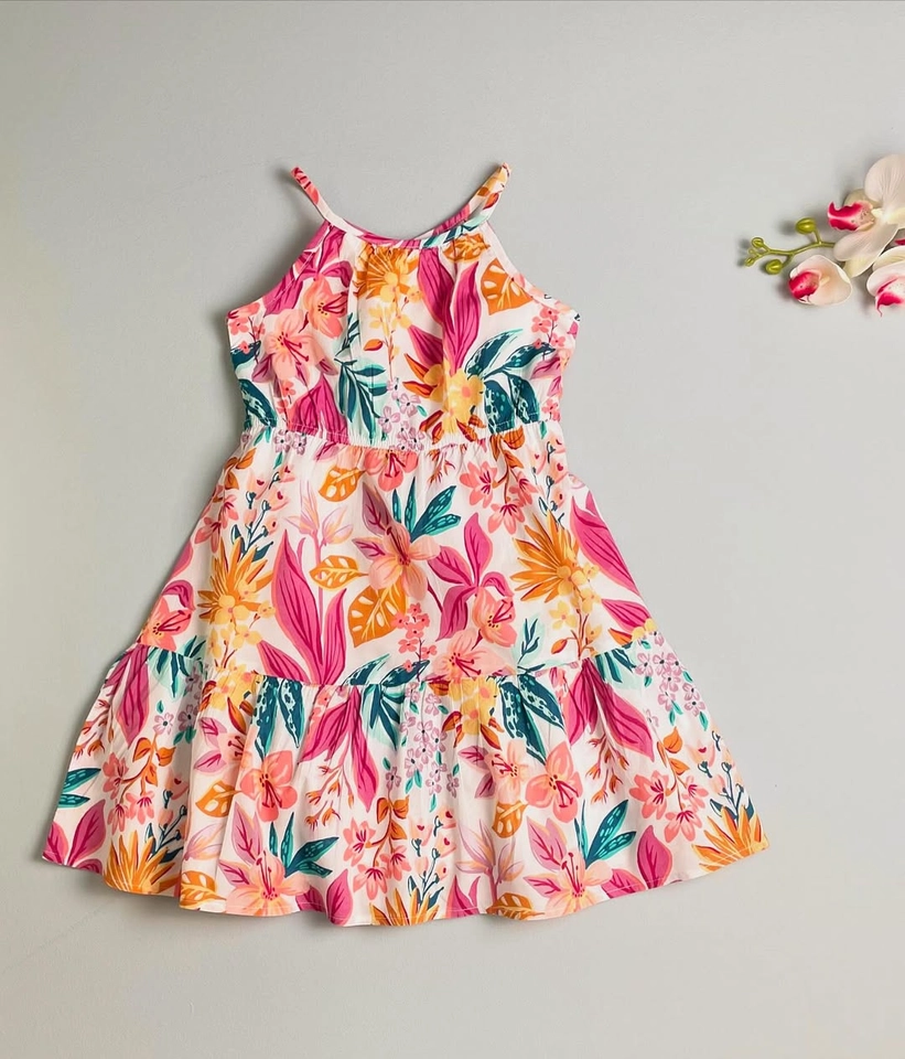 Vestido Primavera  - 1