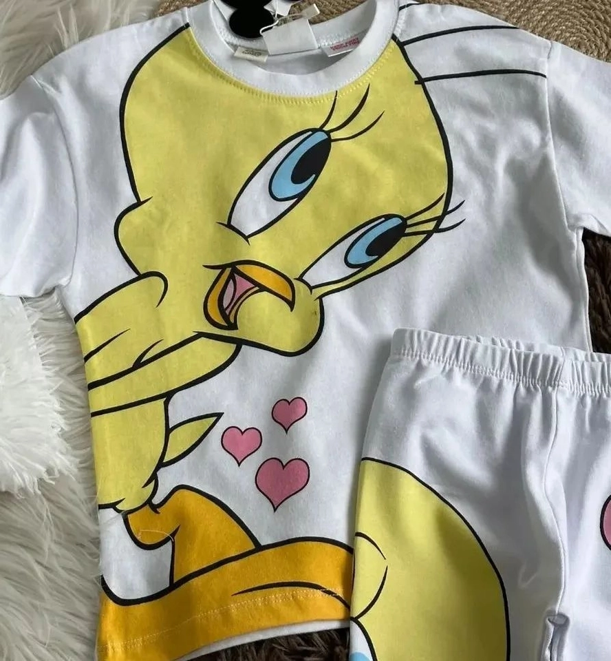 Conjunto Disney Piu Piu  - 4
