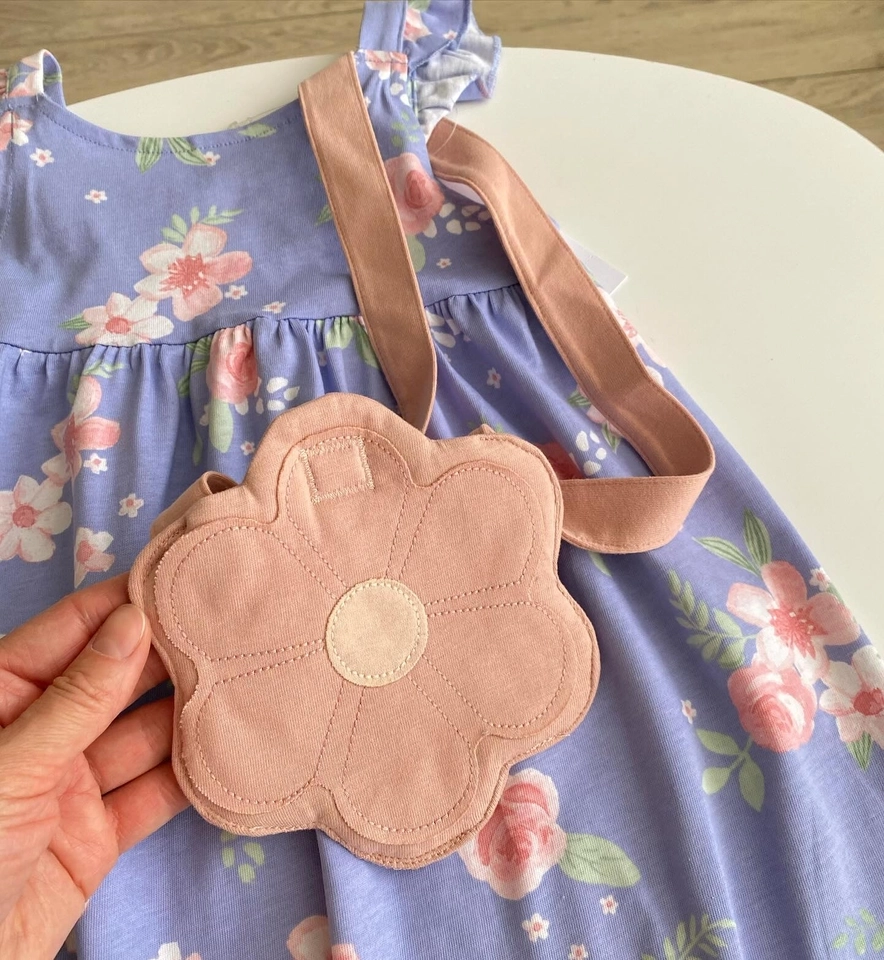 Vestido Flor Da Nuvem  - 2