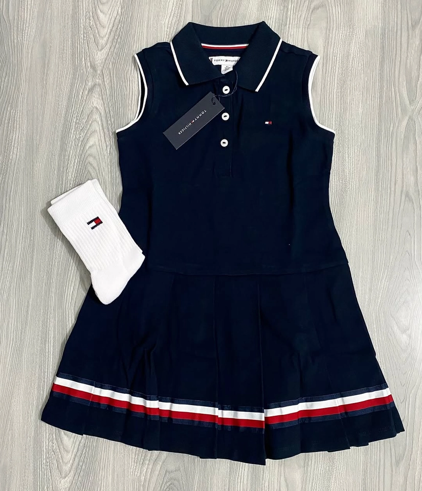Vestido Tommy - 2