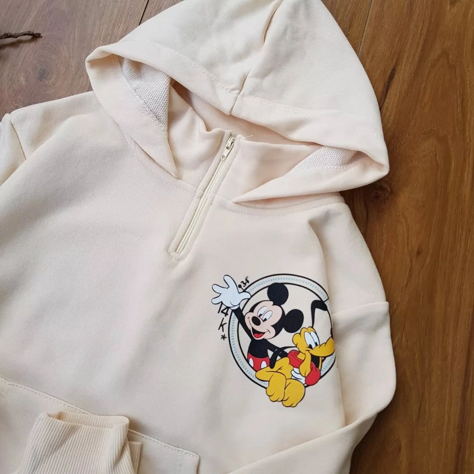 Conjunto Moletom Mickey  - 4