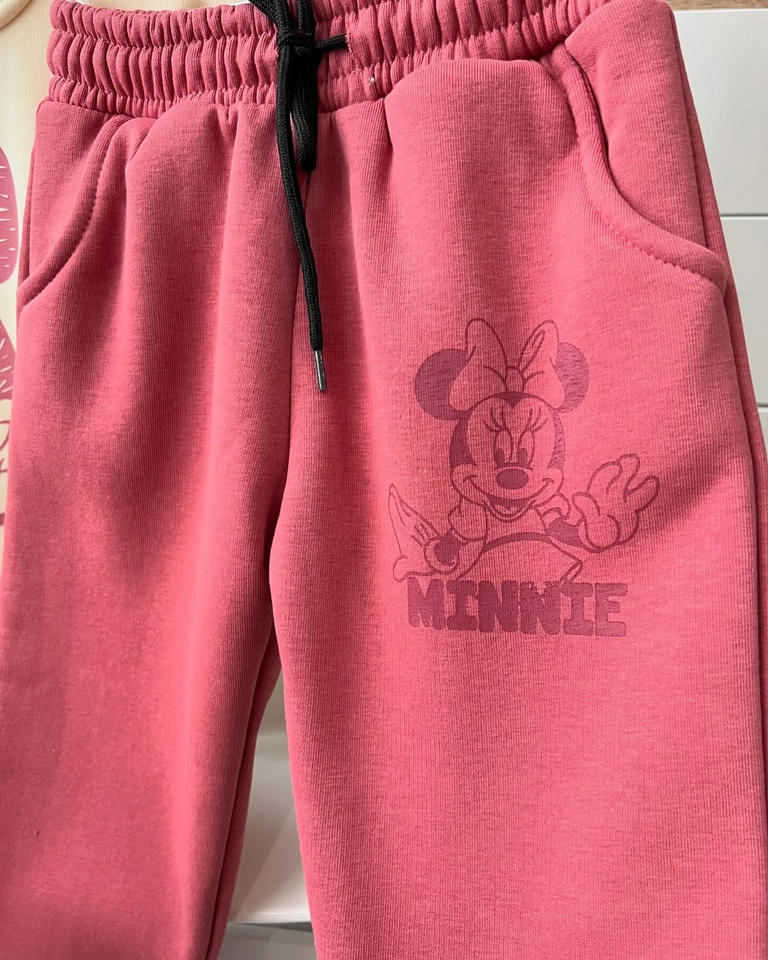 Conjunto moletom Minnie  - 5