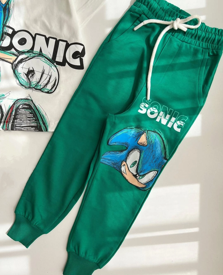 Conjunto Sonic  - 3