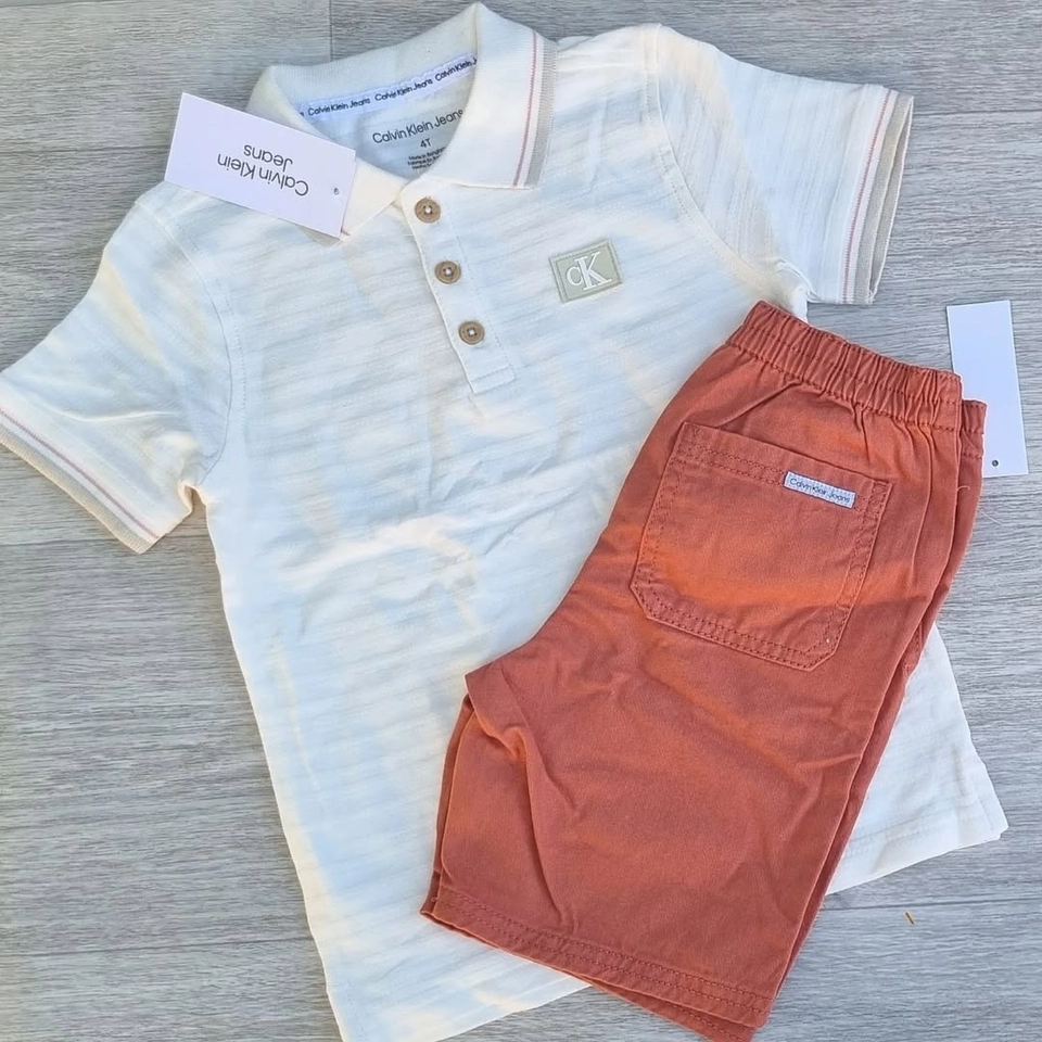 Conjunto Calvin Elegante  - 1