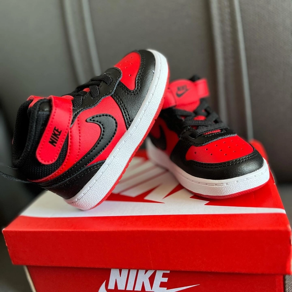 Tênis Nike cano alto - 1