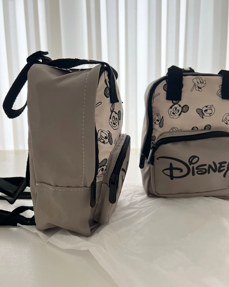 Mochila Mickey  - 3
