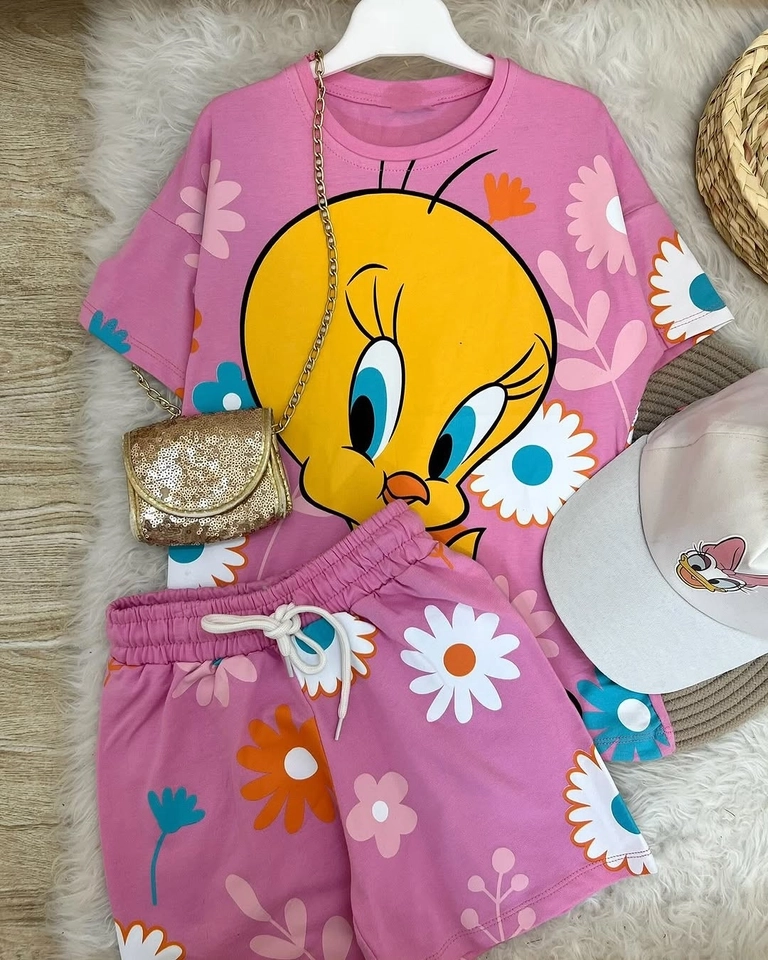 Conjunto Verão Piu-Piu - 2