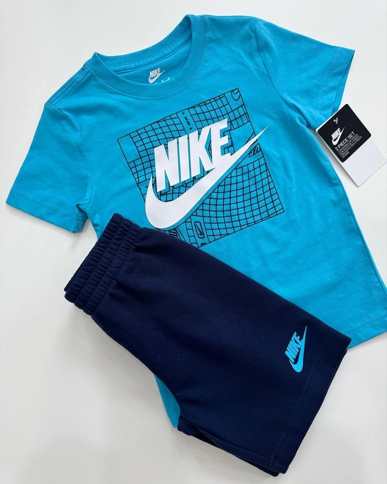 Conjunto Nike Blue - 1