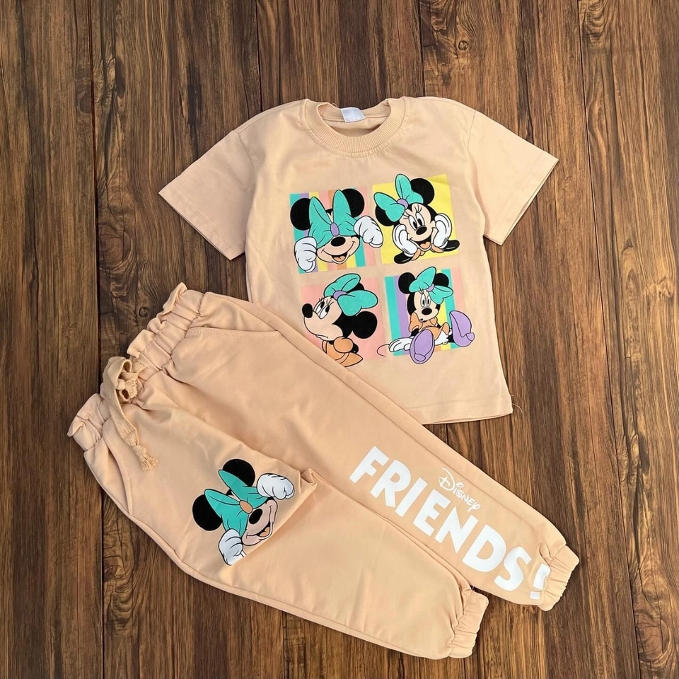 Conjunto Minnie Esconde Esconde  - 1