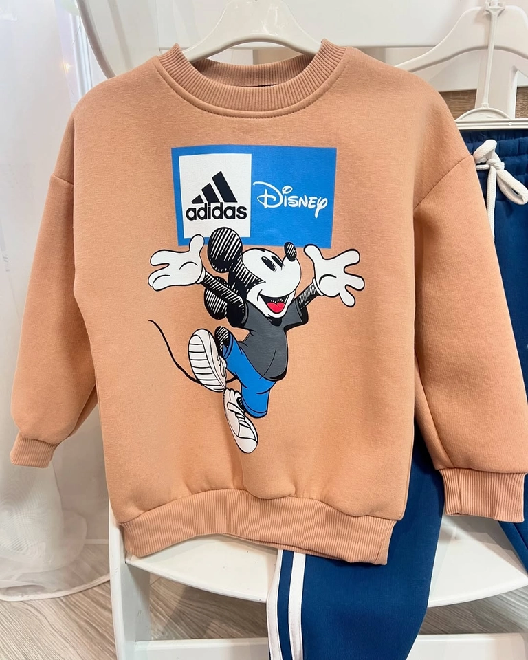 Conjunto moletom Adidas - 4
