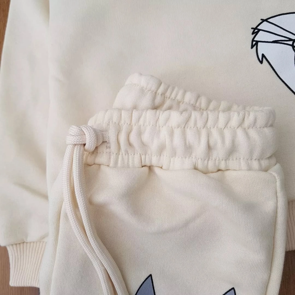 Conjunto moletom Pernalonga  - 7