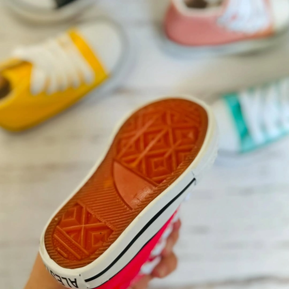 Tênis Estilo  All Star - 3