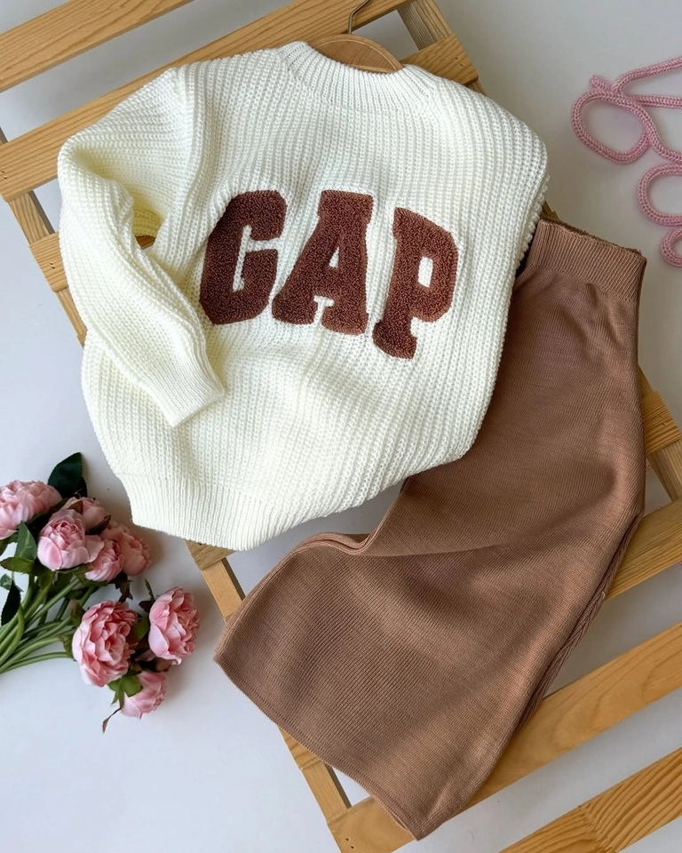 Conjunto Tricot Gap  - 5