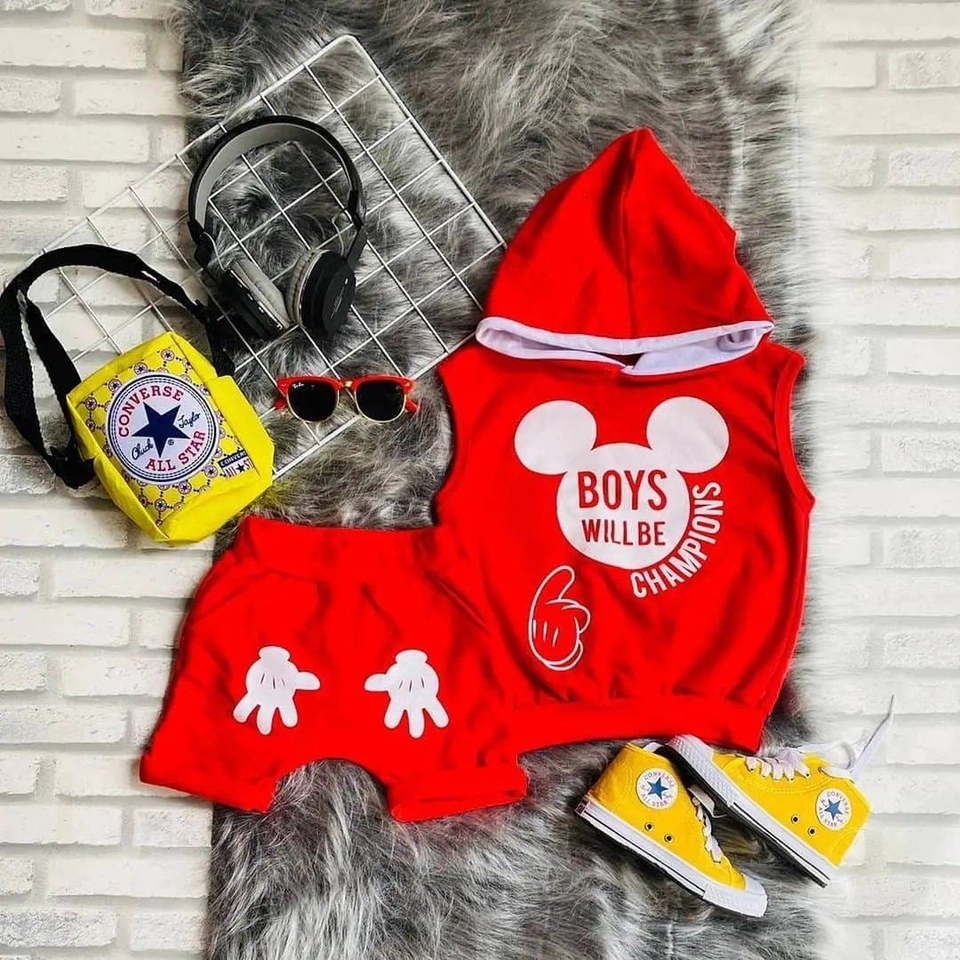 Kit Mickey Mouse  - 3