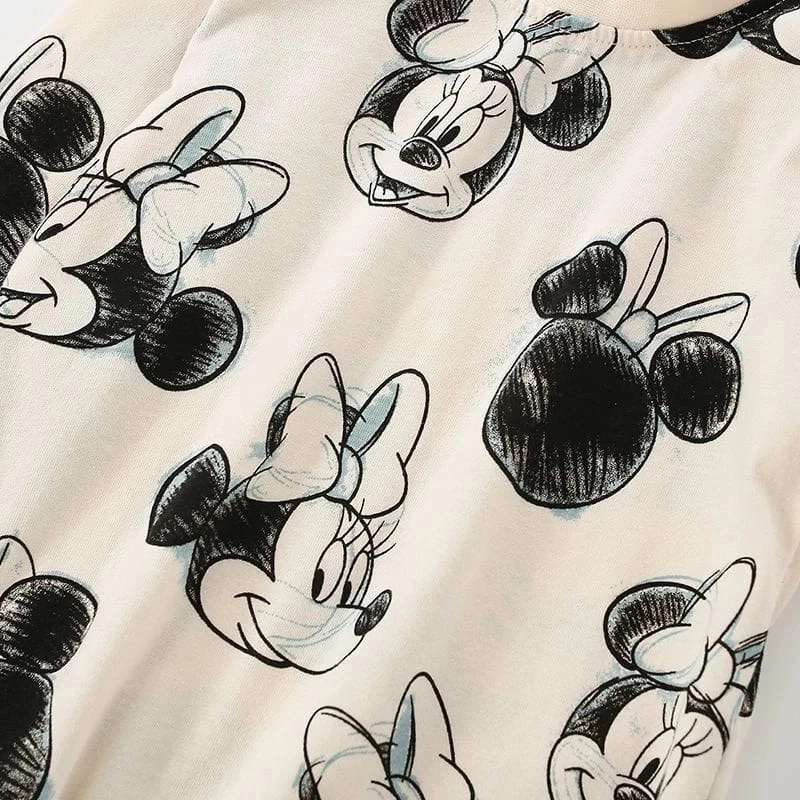 Pijama minnie - 3