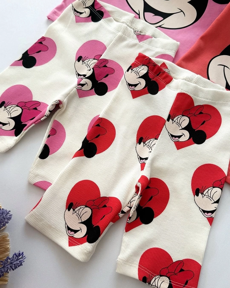 Conjunto Verão Minnie  - 5
