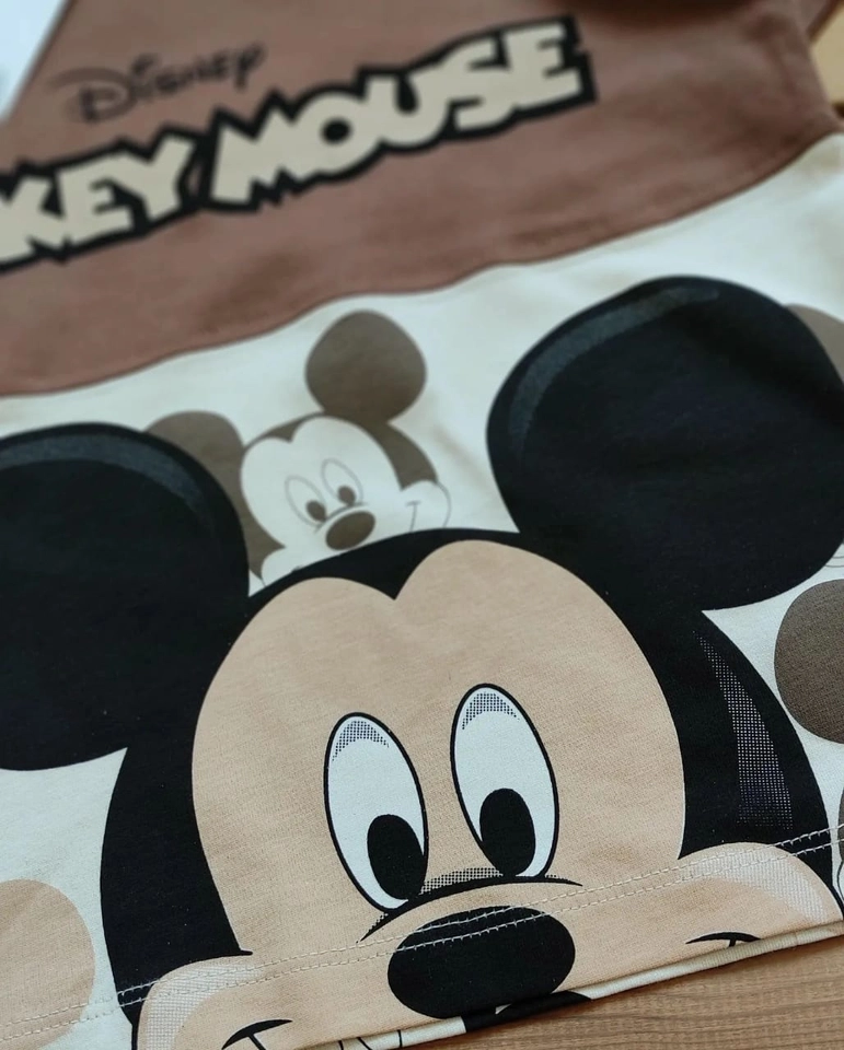 Conjunto Verão Mickey Mouse  - 3
