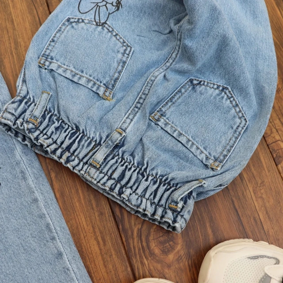 Calça jeans Disney  - 4