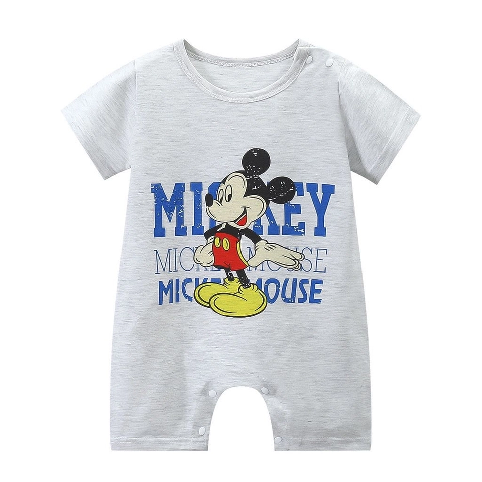 Macacão Mickey - 1