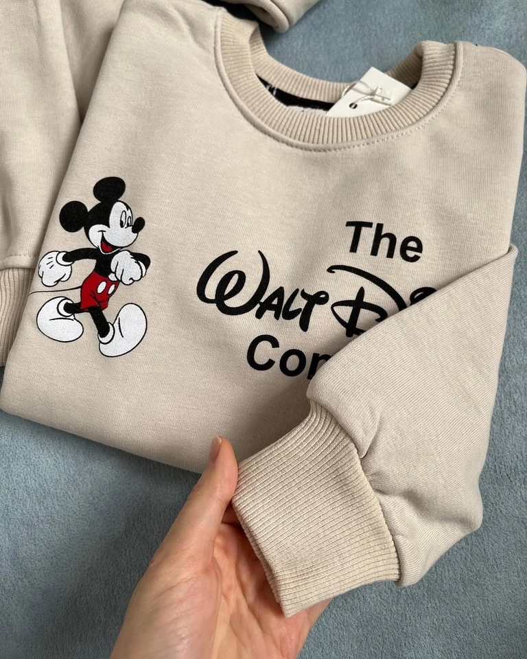 Conjunto Moletom Disney Mickey  - 3