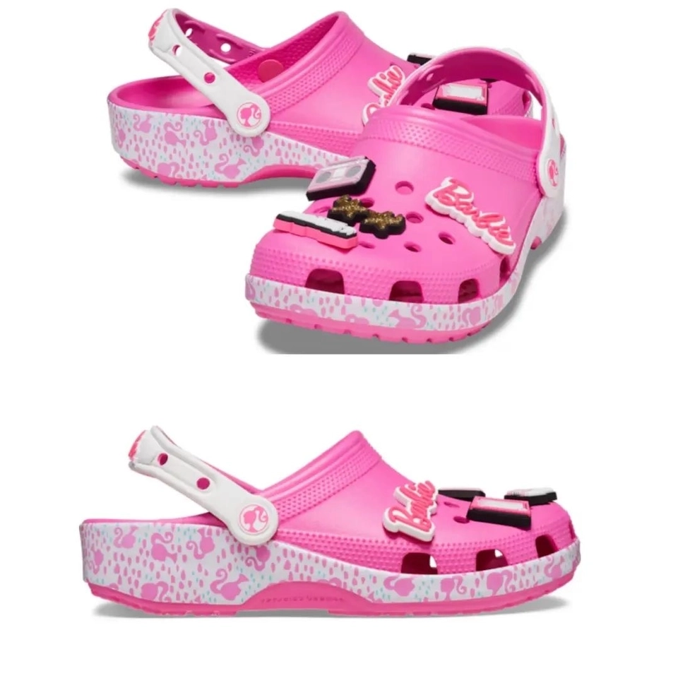 Crocs Barbie - 2