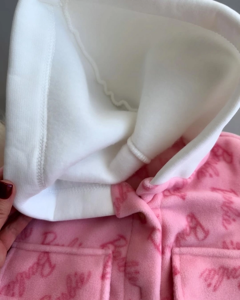 Blusa de Frio Barbie  - 3