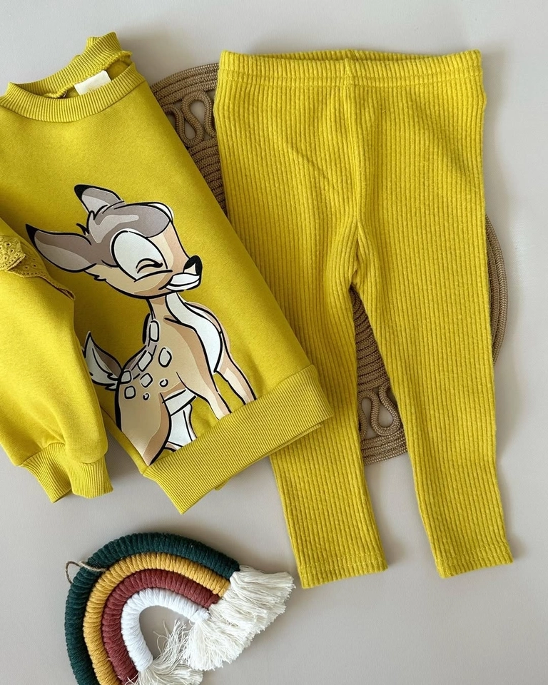 Conjunto Bambi - 6