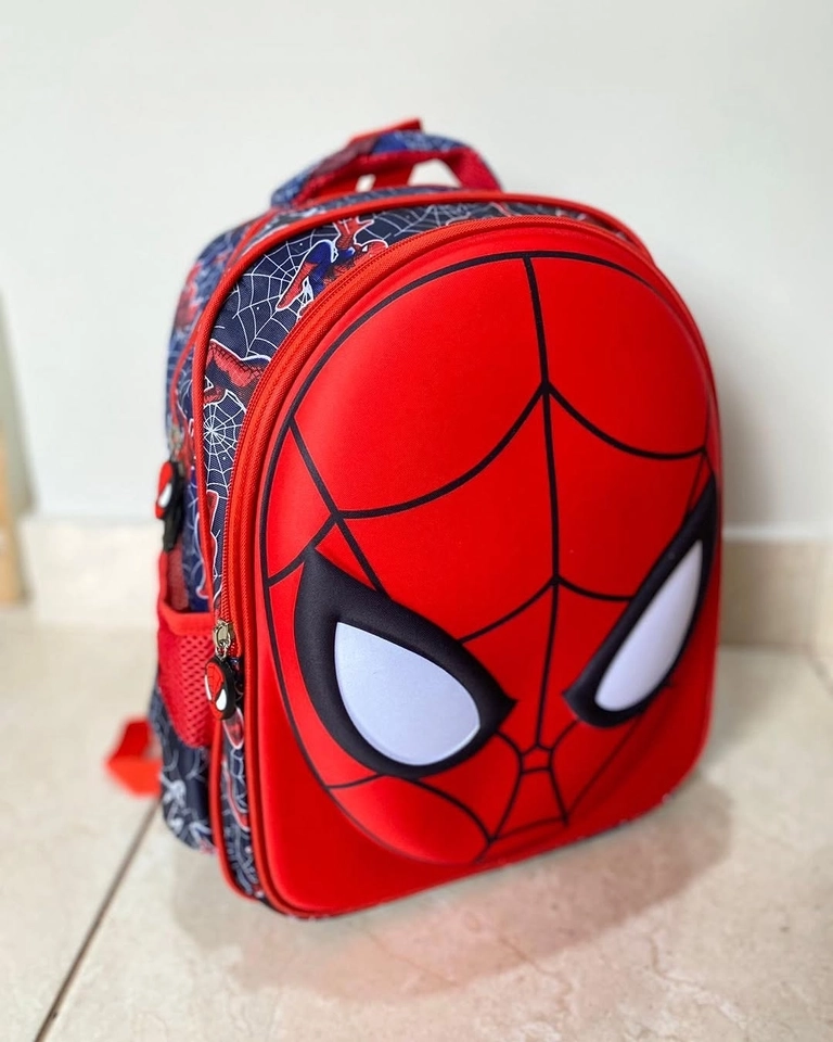 Mochila Homem Aranha  - 1