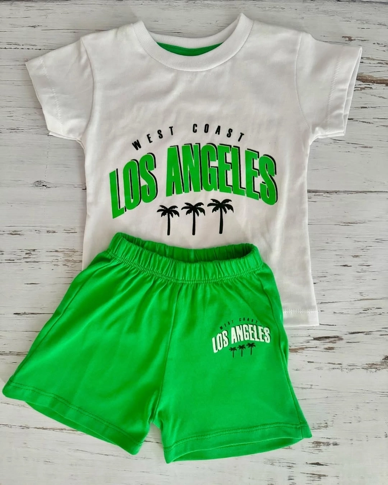 Conjunto Verão Los Angeles - 3