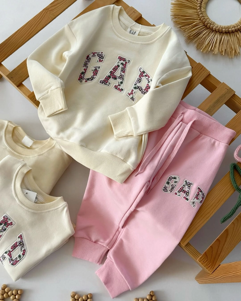 Conjunto inverno Gap - 6
