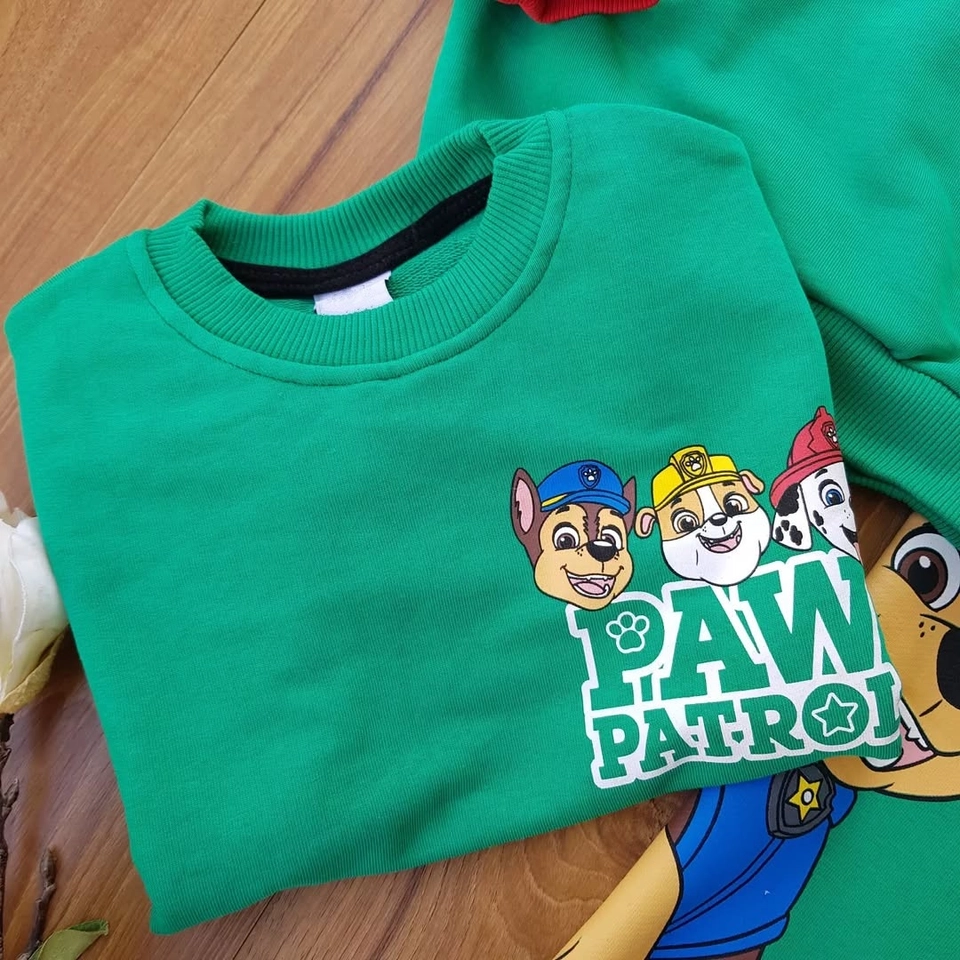 Conjunto Moletom Patrulha Canina  - 6