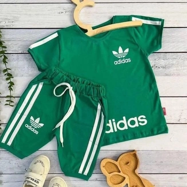 Conjunto Adidas - 2