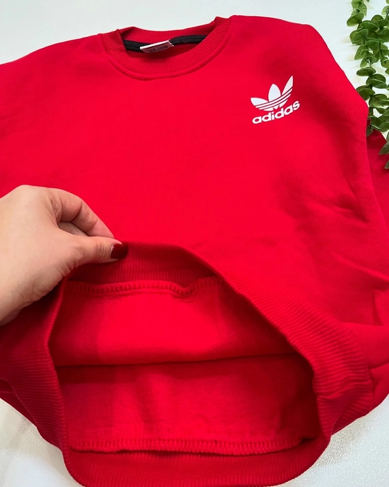 Conjunto Moletom Adidas  - 2