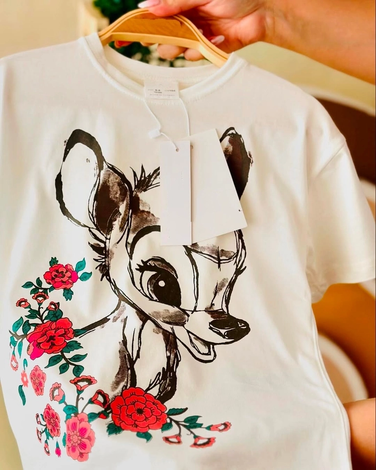 Conjunto Verão Bambi  - 3