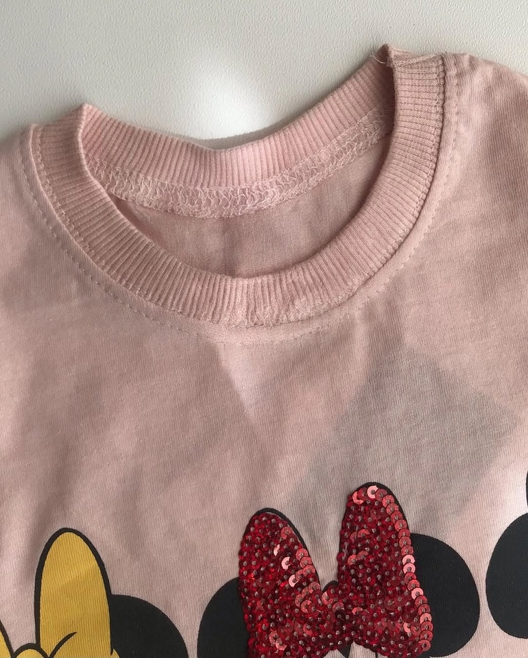 Conjunto verão Minnie  - 3